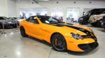 Mercedes-Benz SLR McLaren Roadster 722S McLaren Edition 2010 года
